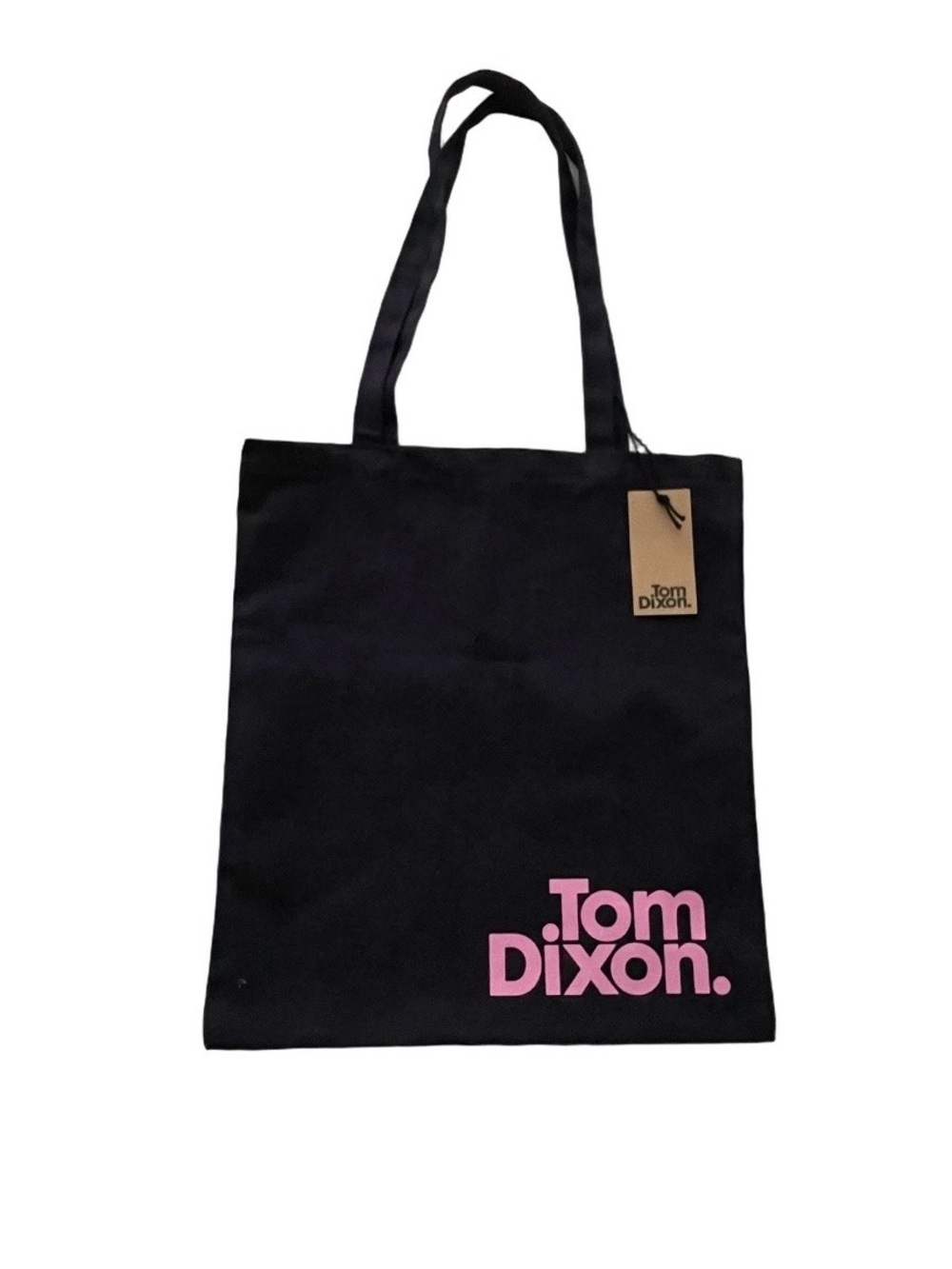 NWT Tom Dixon Jack Tote Bag
Navy 100% Cotton - Picture 2 of 8